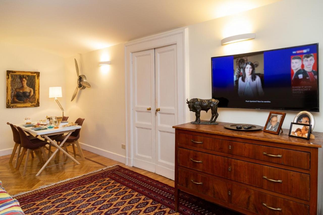 Bed and Breakfast Baru In Chiaia Neapol Zewnętrze zdjęcie