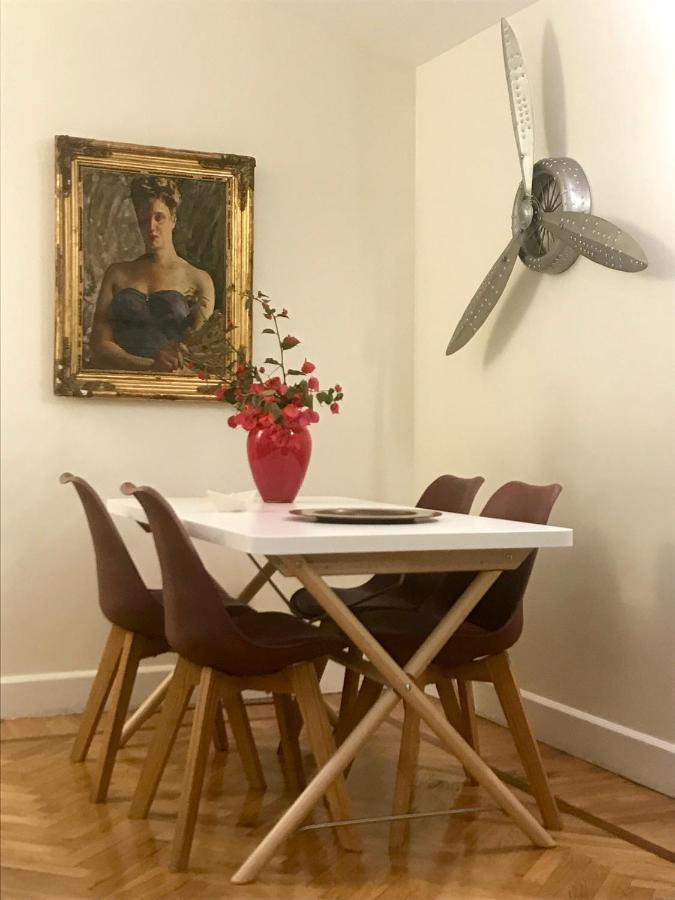 Bed and Breakfast Baru In Chiaia Neapol Zewnętrze zdjęcie