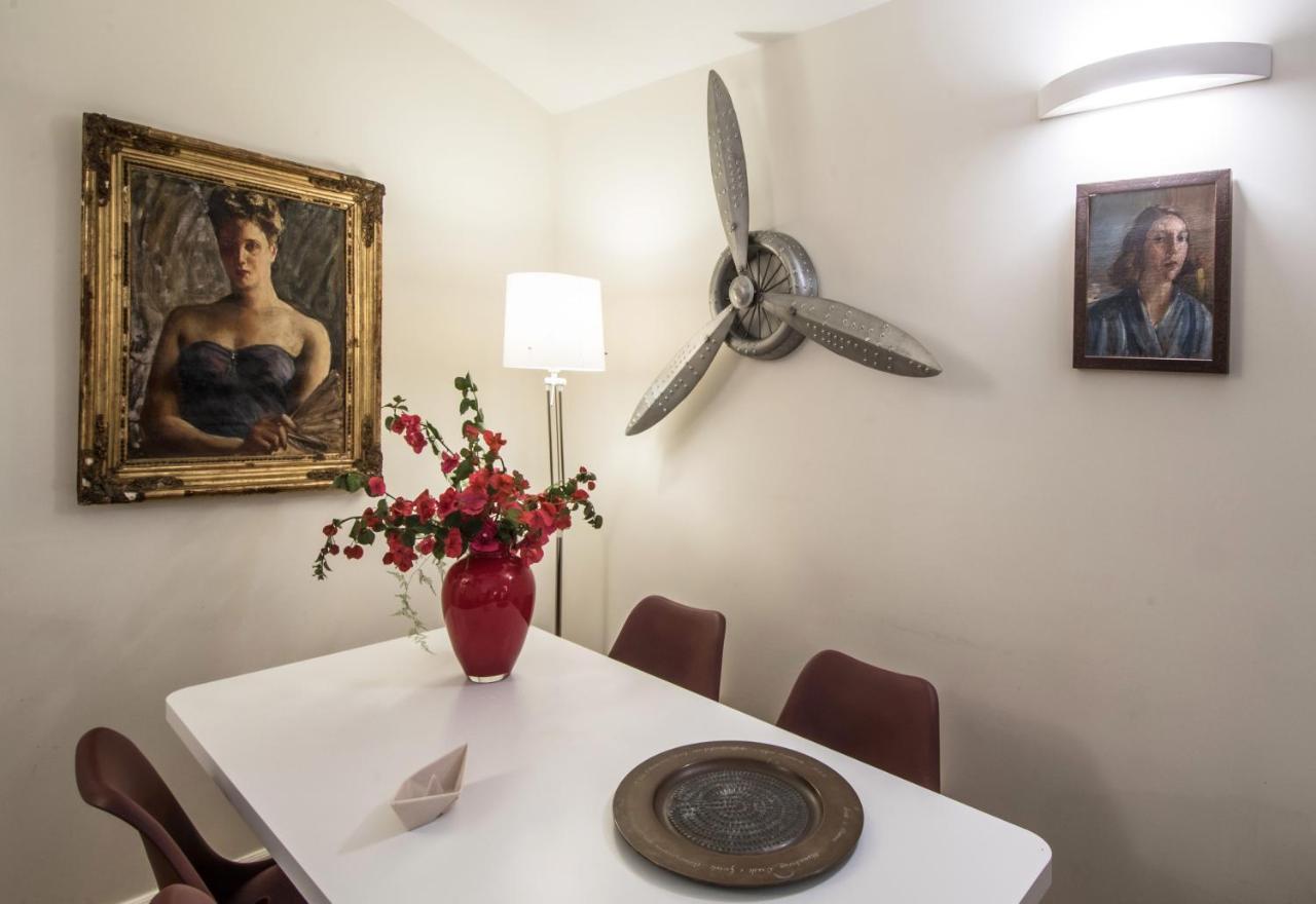 Bed and Breakfast Baru In Chiaia Neapol Zewnętrze zdjęcie