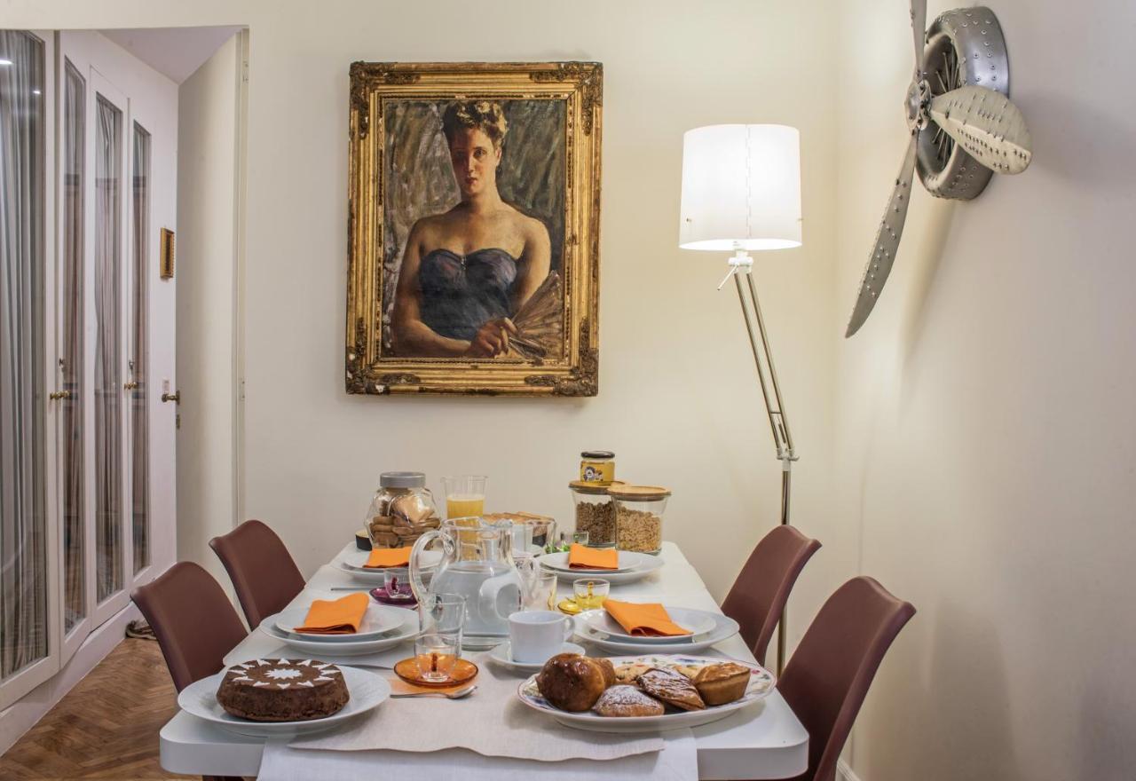 Bed and Breakfast Baru In Chiaia Neapol Zewnętrze zdjęcie