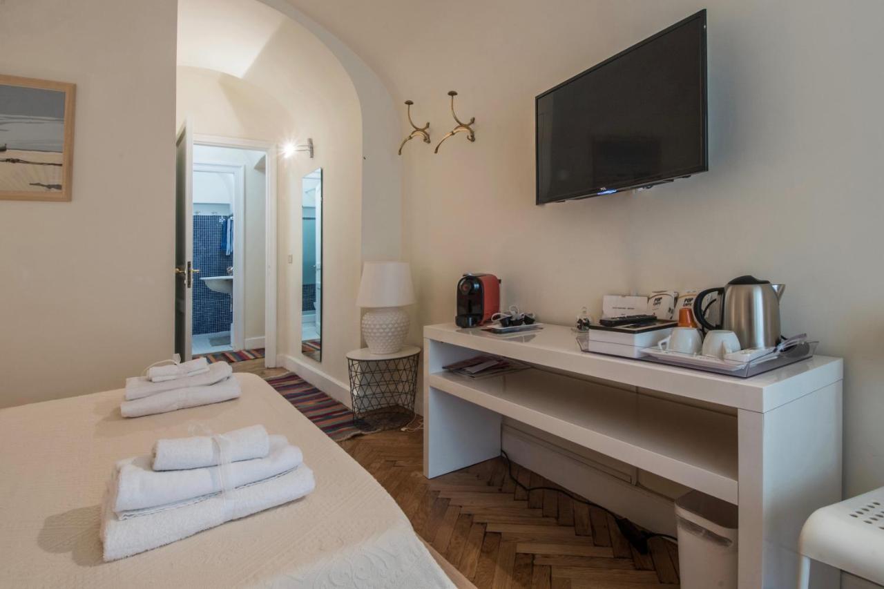 Bed and Breakfast Baru In Chiaia Neapol Zewnętrze zdjęcie